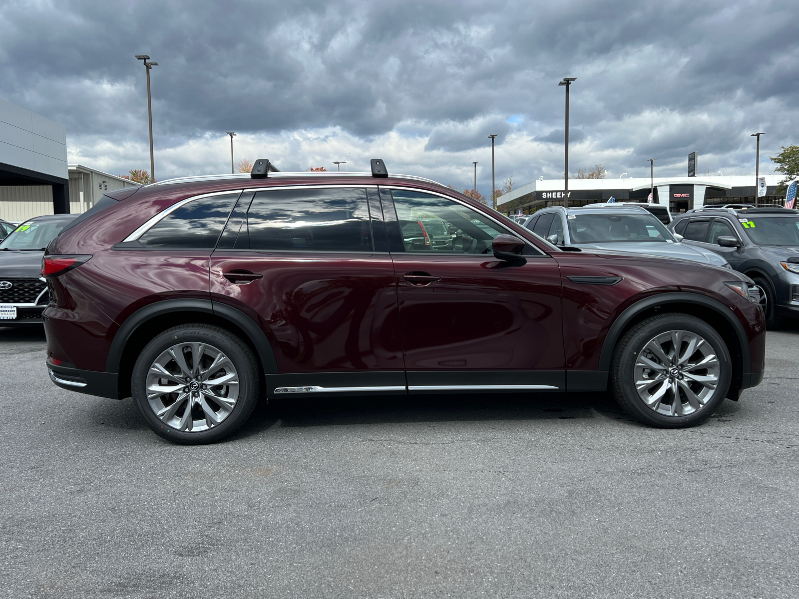 2024 Mazda CX-90 3.3 Turbo Premium Plus 2