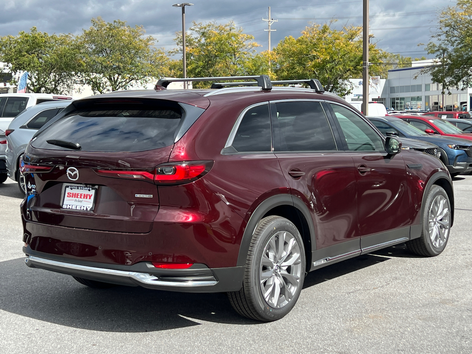 2024 Mazda CX-90 3.3 Turbo Premium Plus 3