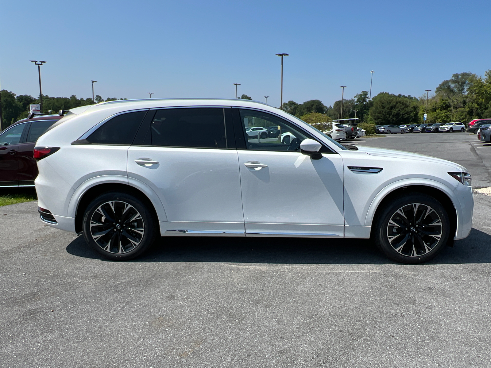 2024 Mazda CX-90 3.3 Turbo S Premium Plus 4