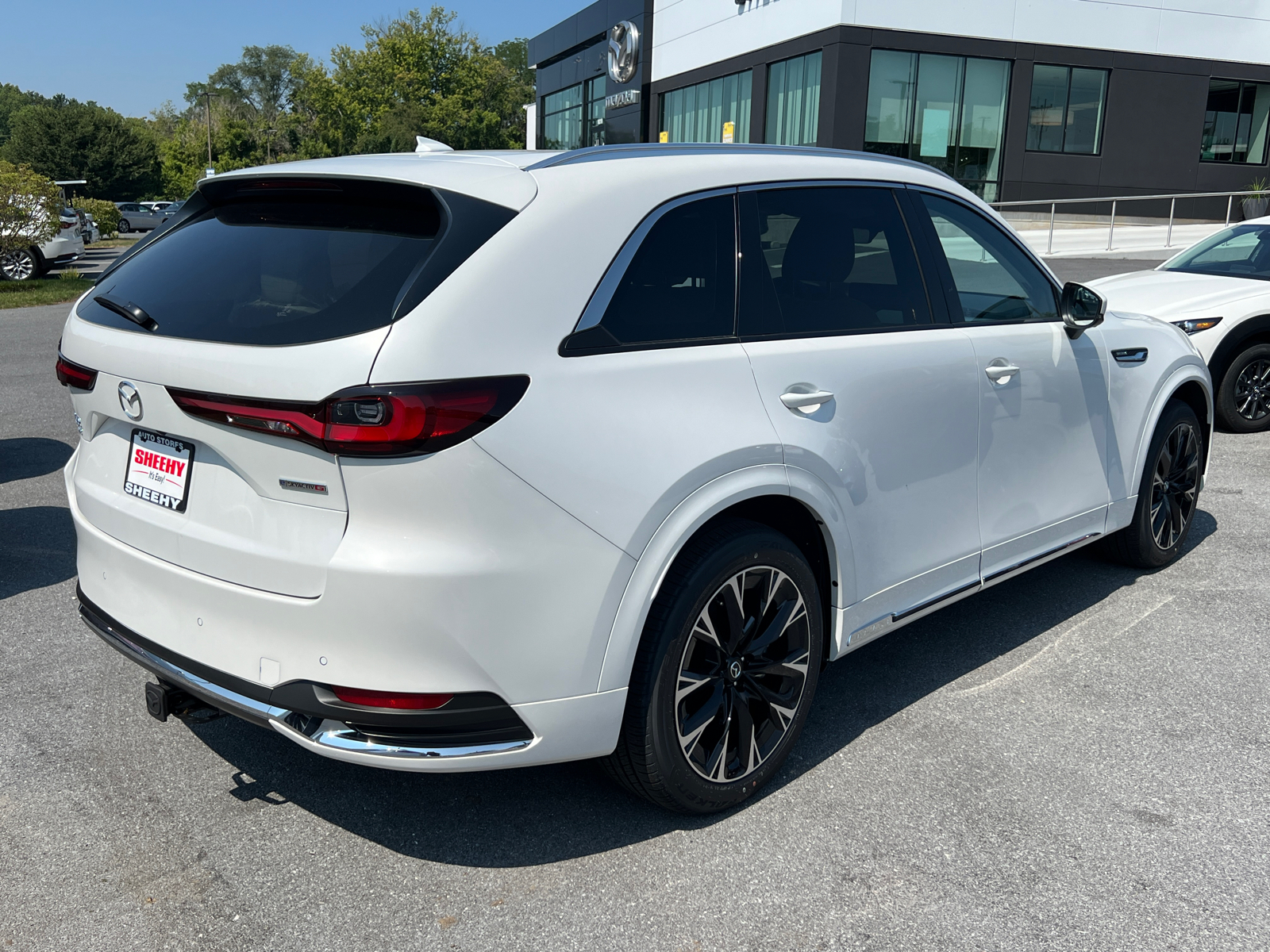 2024 Mazda CX-90 3.3 Turbo S Premium Plus 5