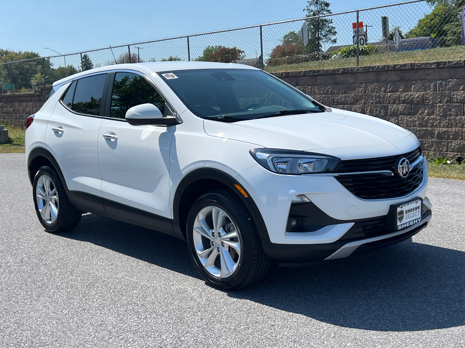 2023 Buick Encore GX Preferred 1