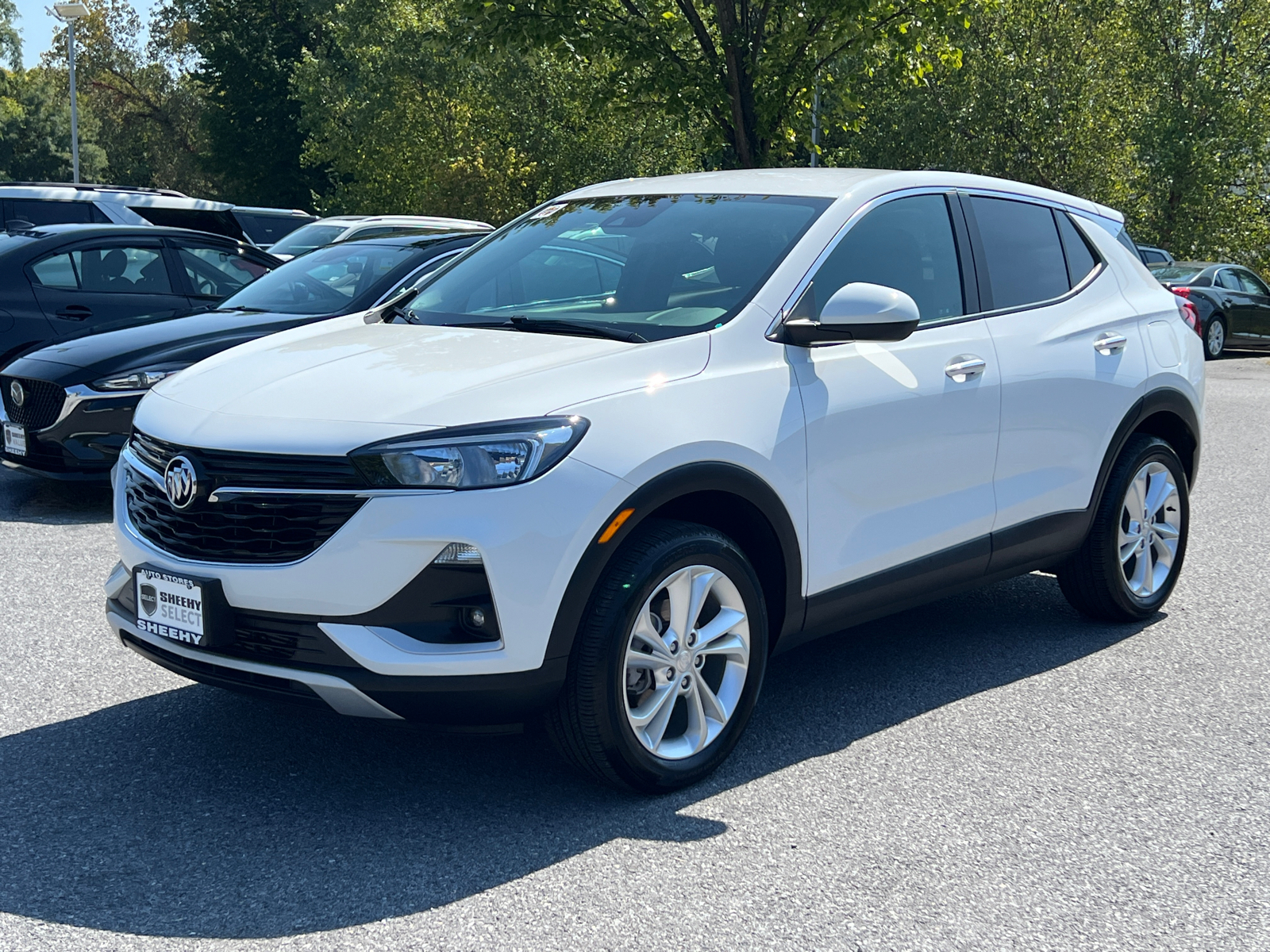 2023 Buick Encore GX Preferred 2