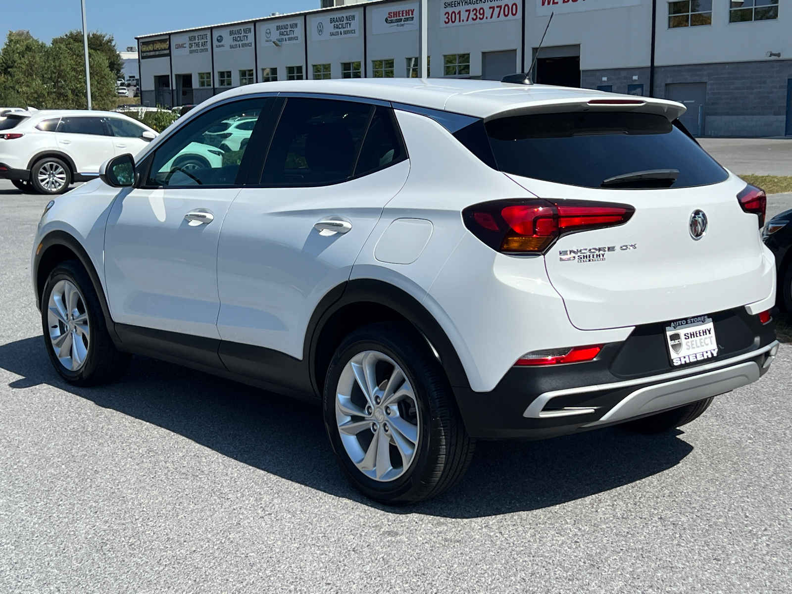 2023 Buick Encore GX Preferred 4