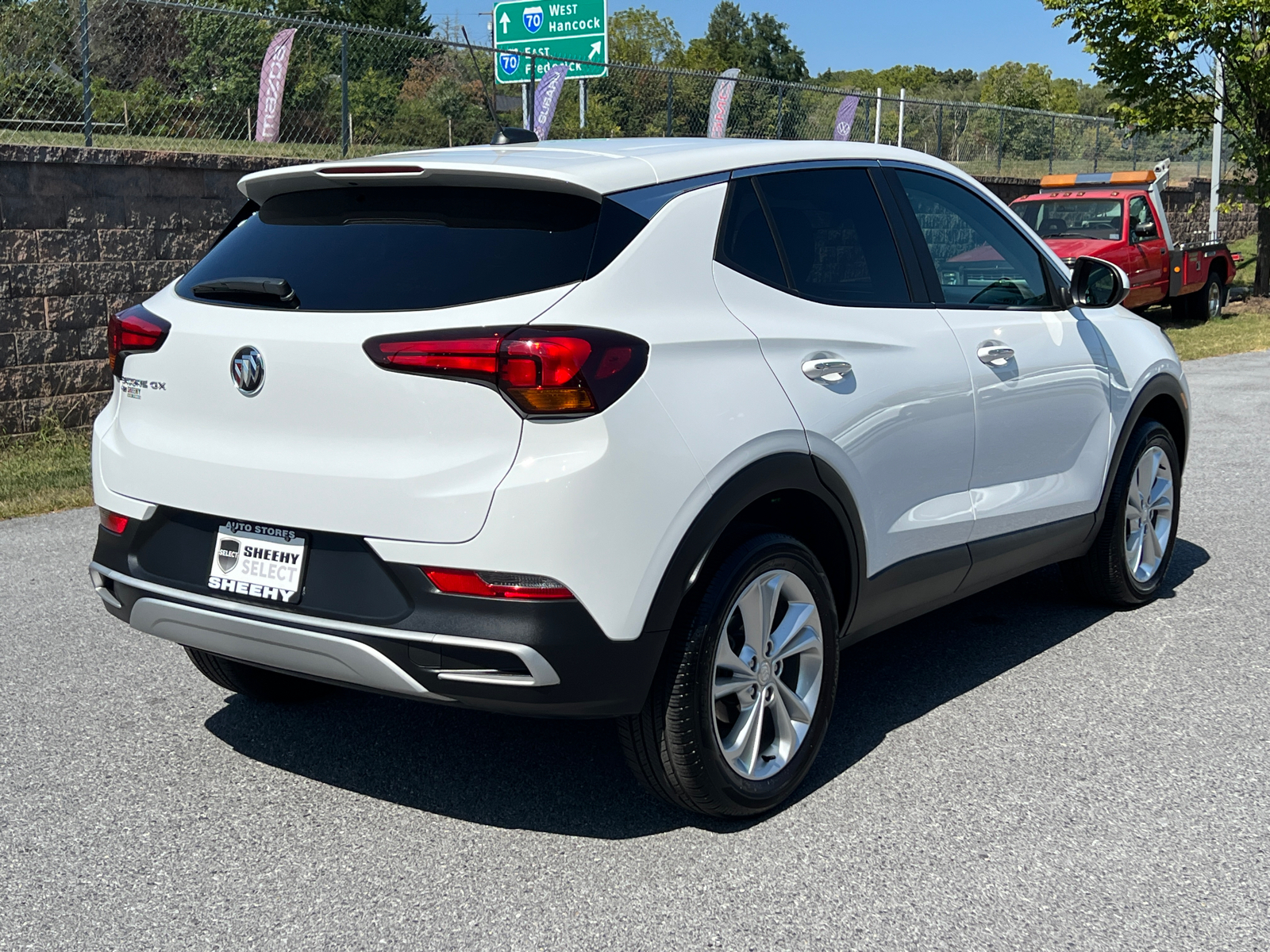 2023 Buick Encore GX Preferred 5