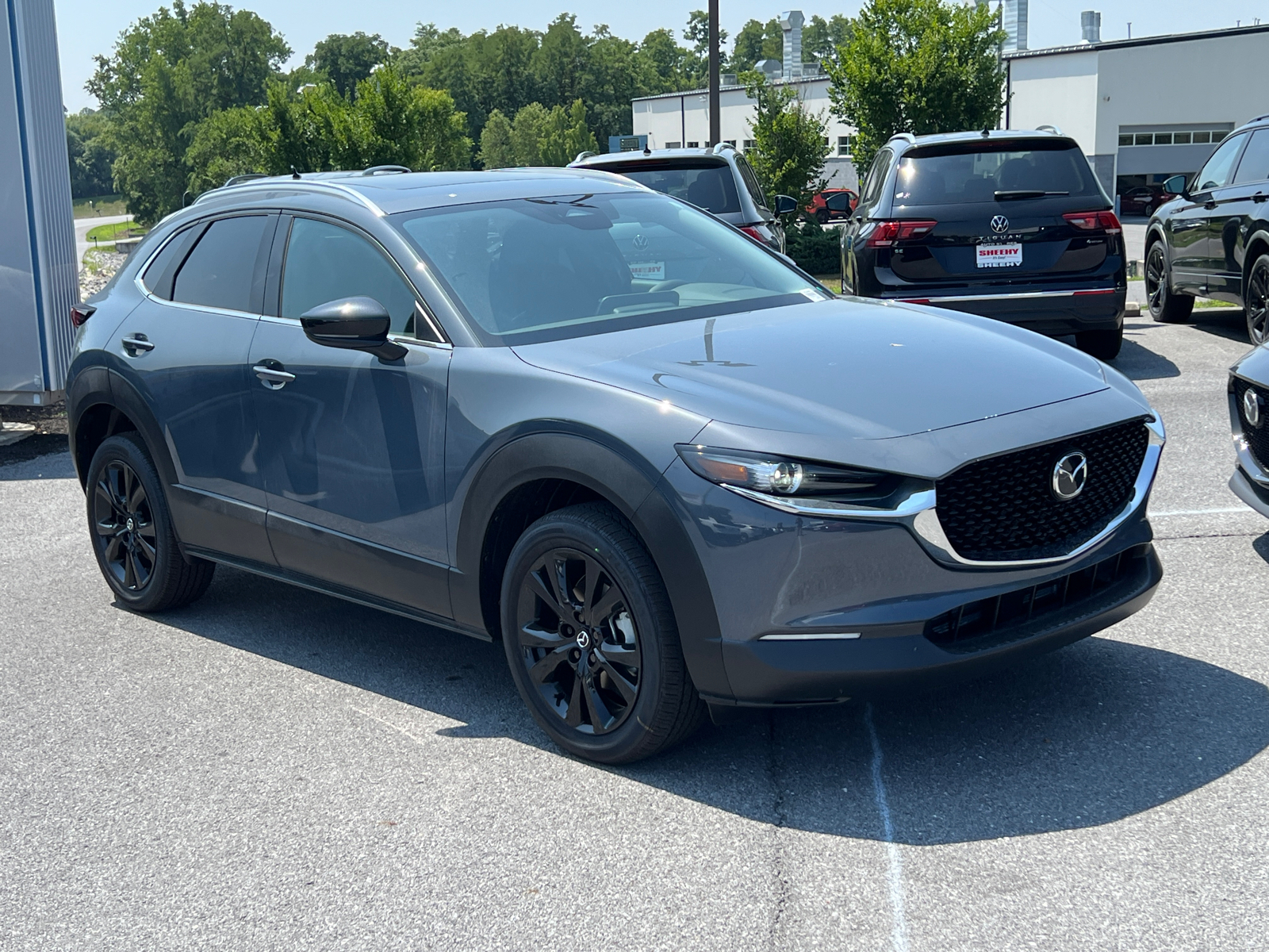 2024 Mazda CX-30 2.5 S Carbon Edition 1