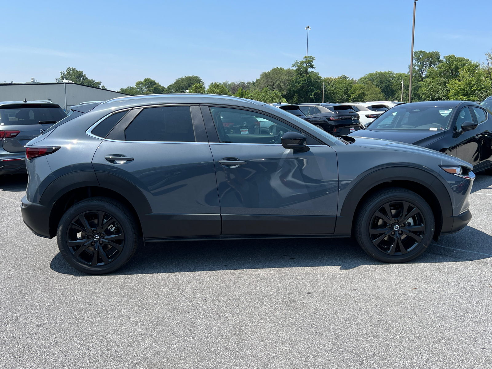 2024 Mazda CX-30 2.5 S Carbon Edition 4