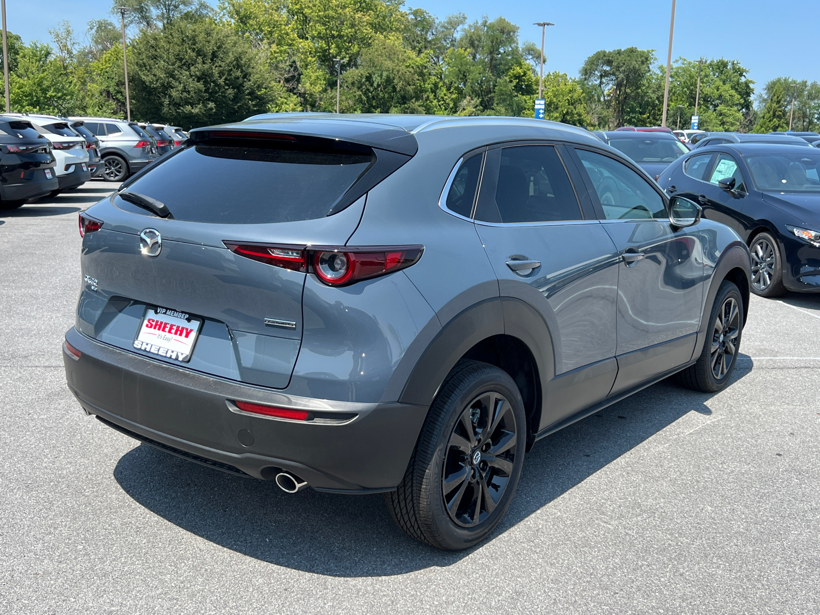 2024 Mazda CX-30 2.5 S Carbon Edition 5