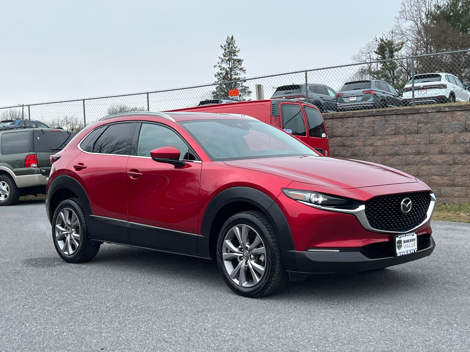 2021 Mazda CX-30 Premium 1