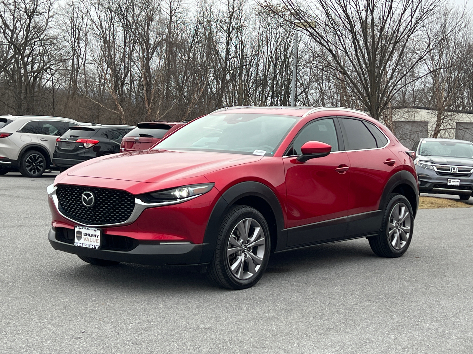 2021 Mazda CX-30 Premium 2