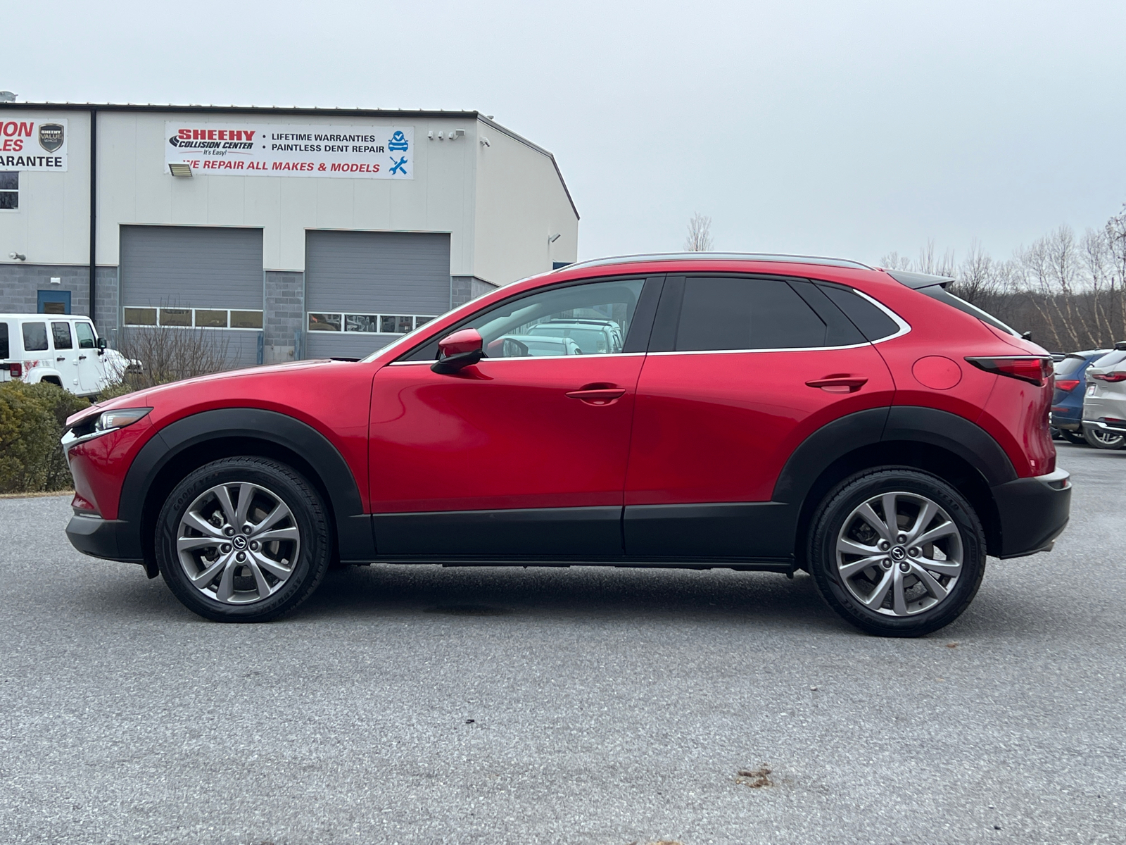 2021 Mazda CX-30 Premium 3