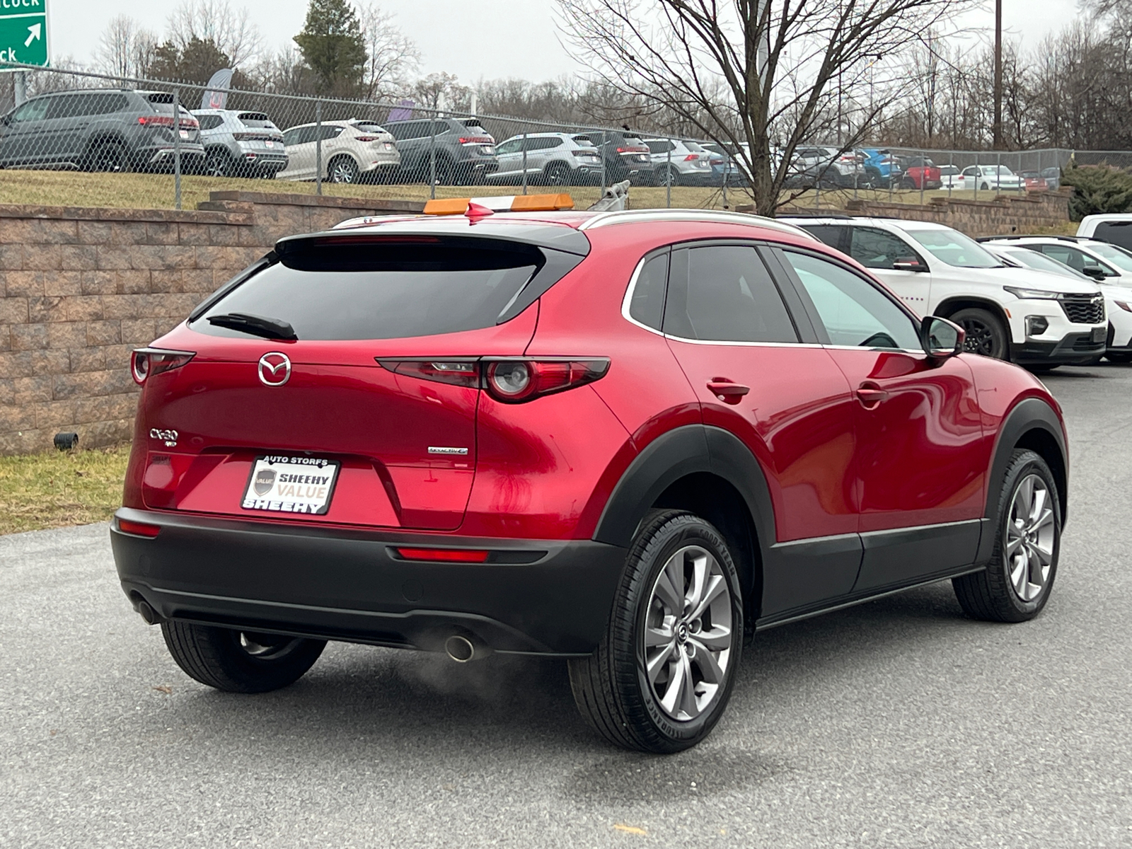 2021 Mazda CX-30 Premium 5