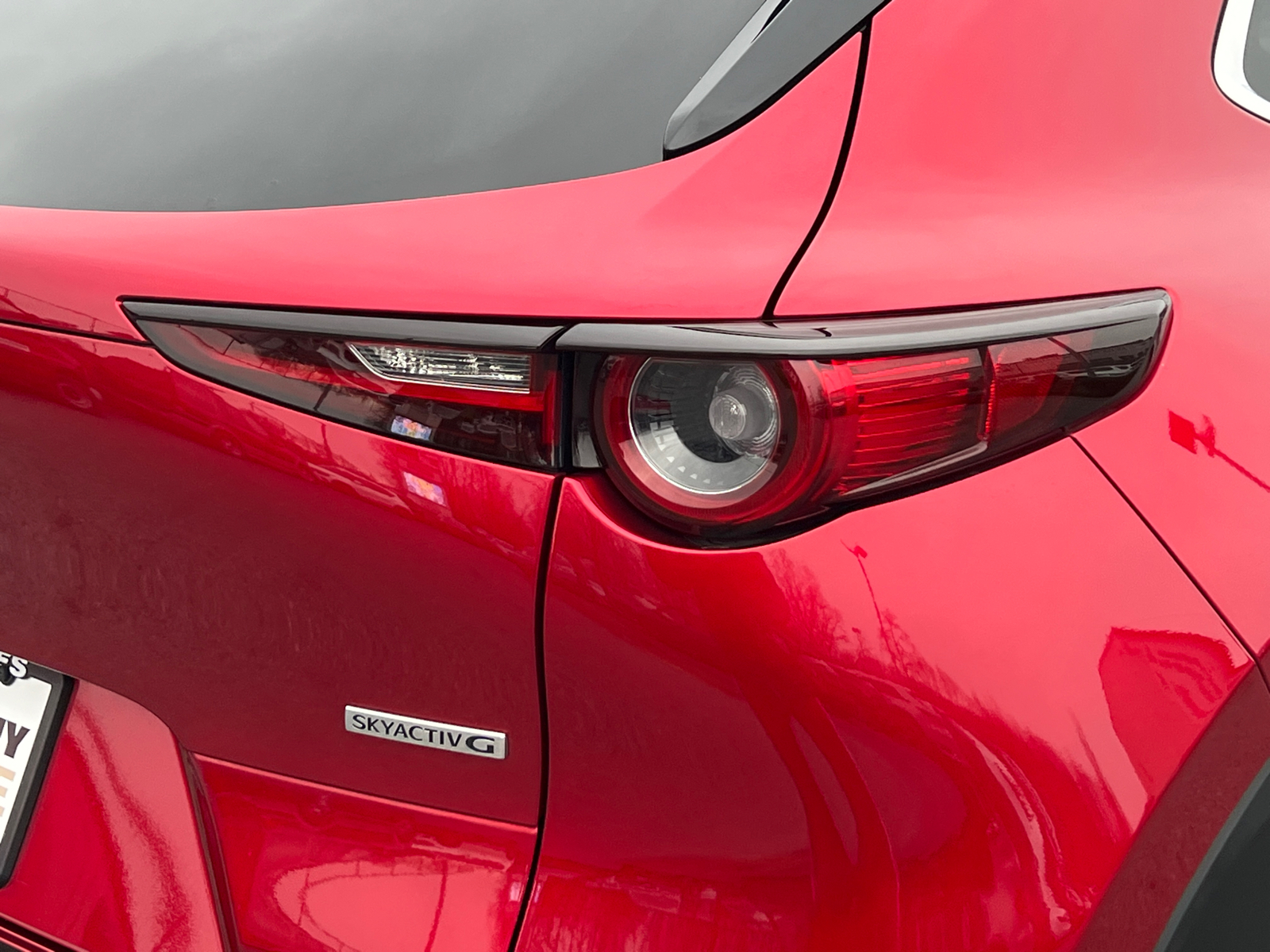 2021 Mazda CX-30 Premium 6