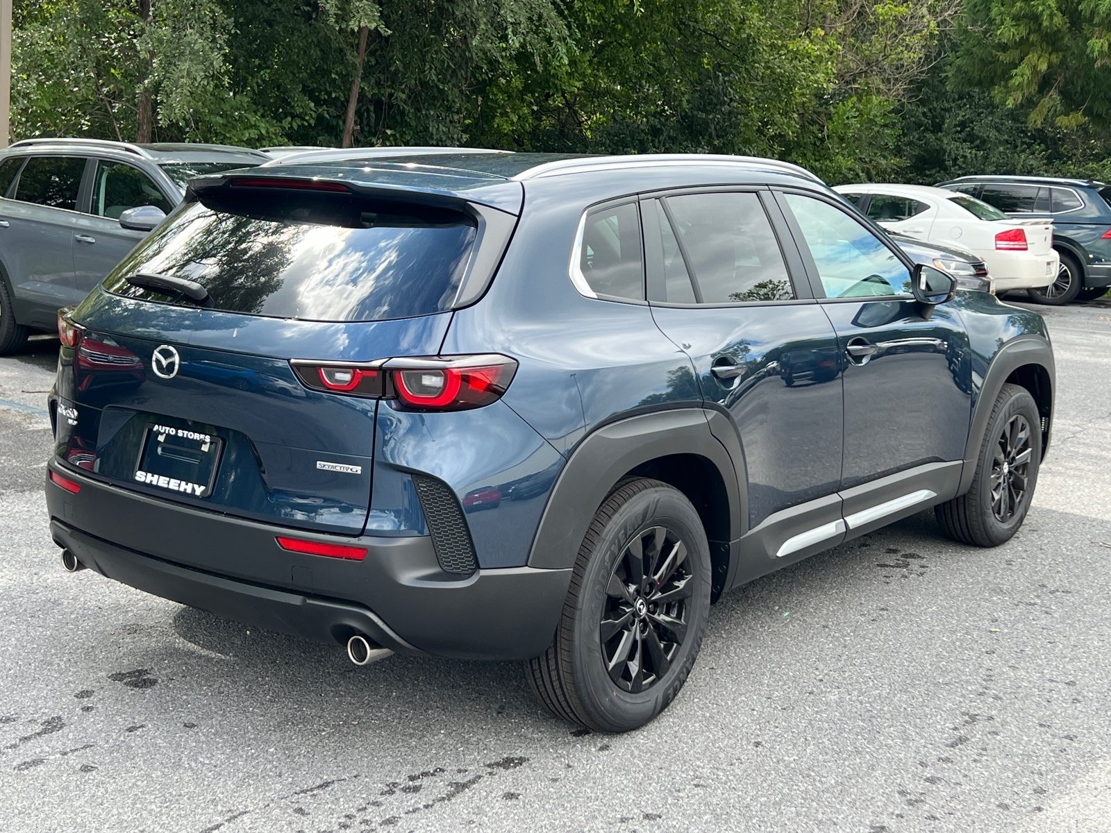 2024 Mazda CX-50 2.5 S Select Package 5