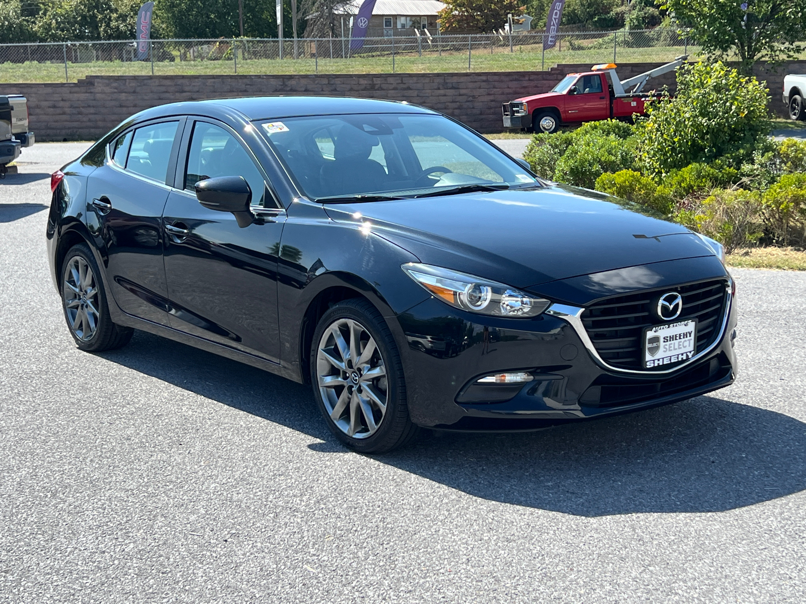 2018 Mazda Mazda3 Touring 1