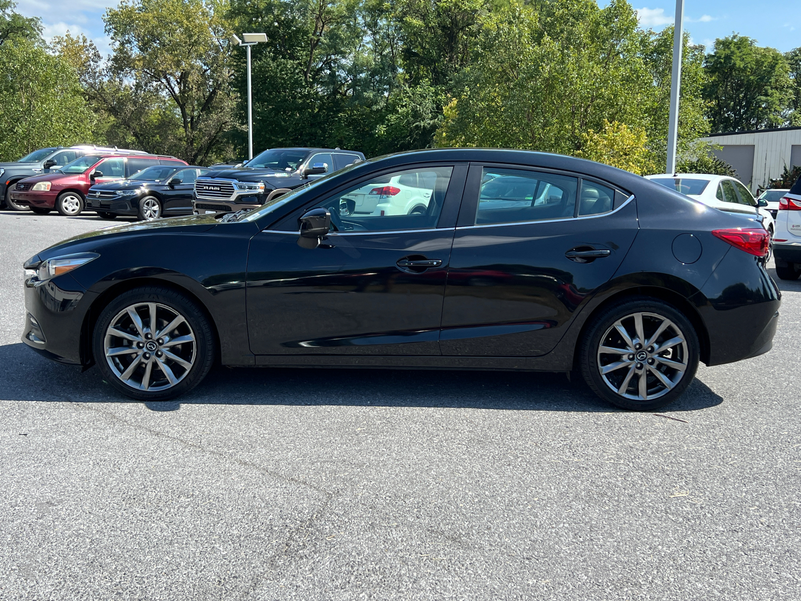 2018 Mazda Mazda3 Touring 3