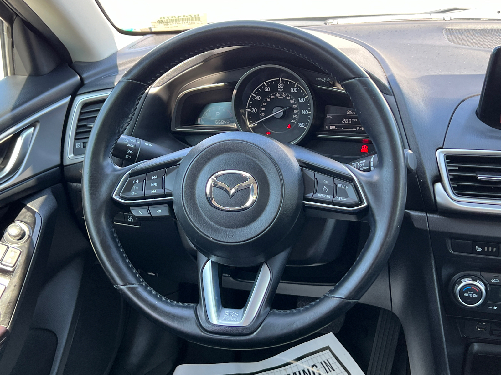 2018 Mazda Mazda3 Touring 17