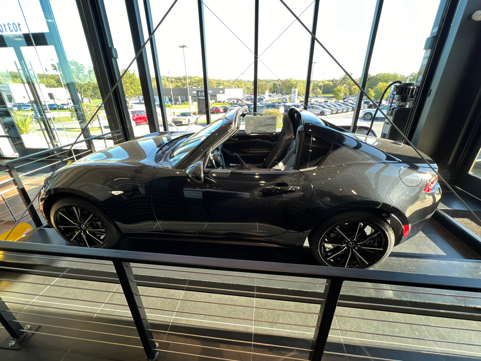 2024 Mazda MX-5 Miata RF Grand Touring 2