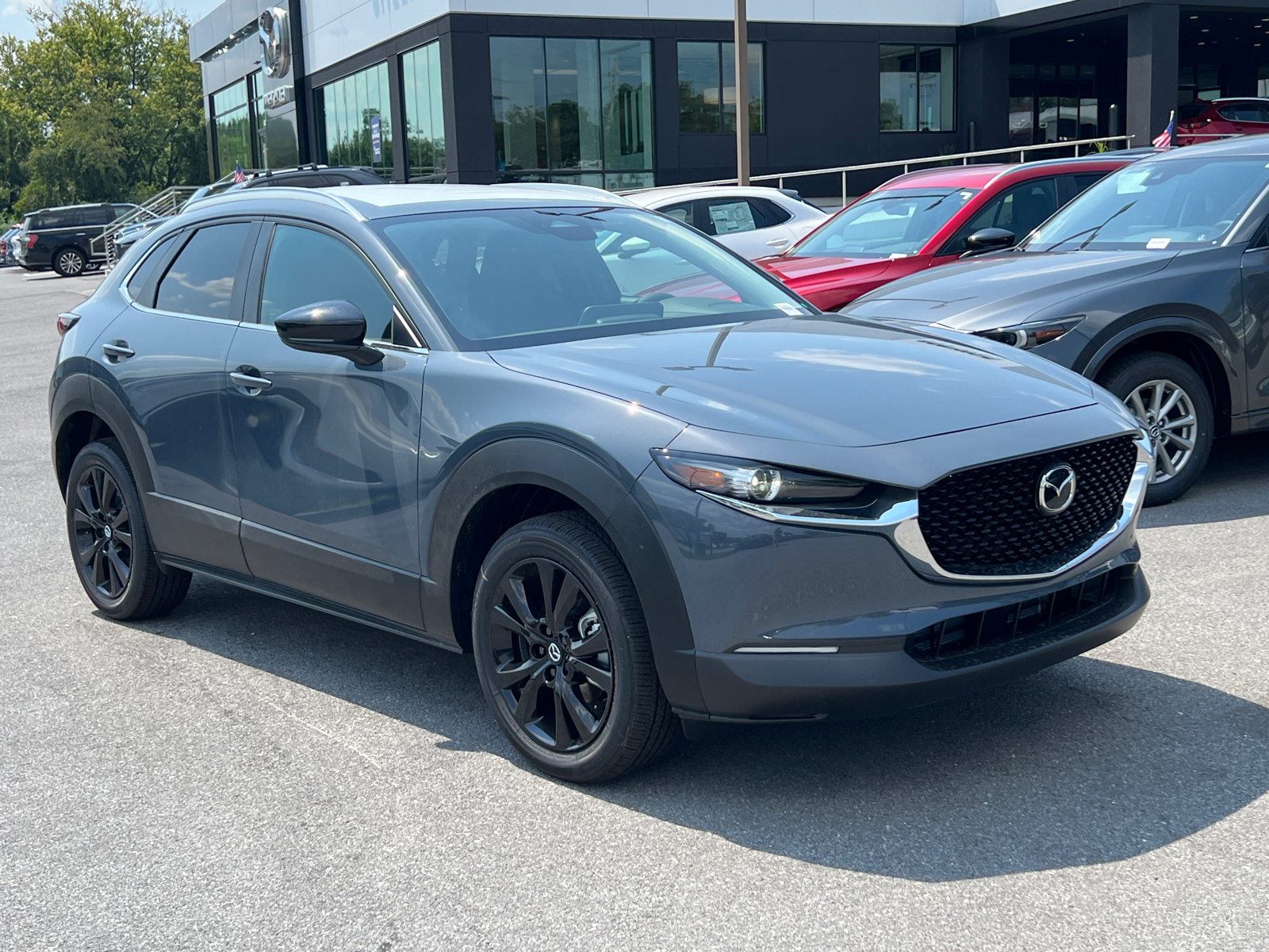 2024 Mazda CX-30 2.5 S Carbon Edition 1