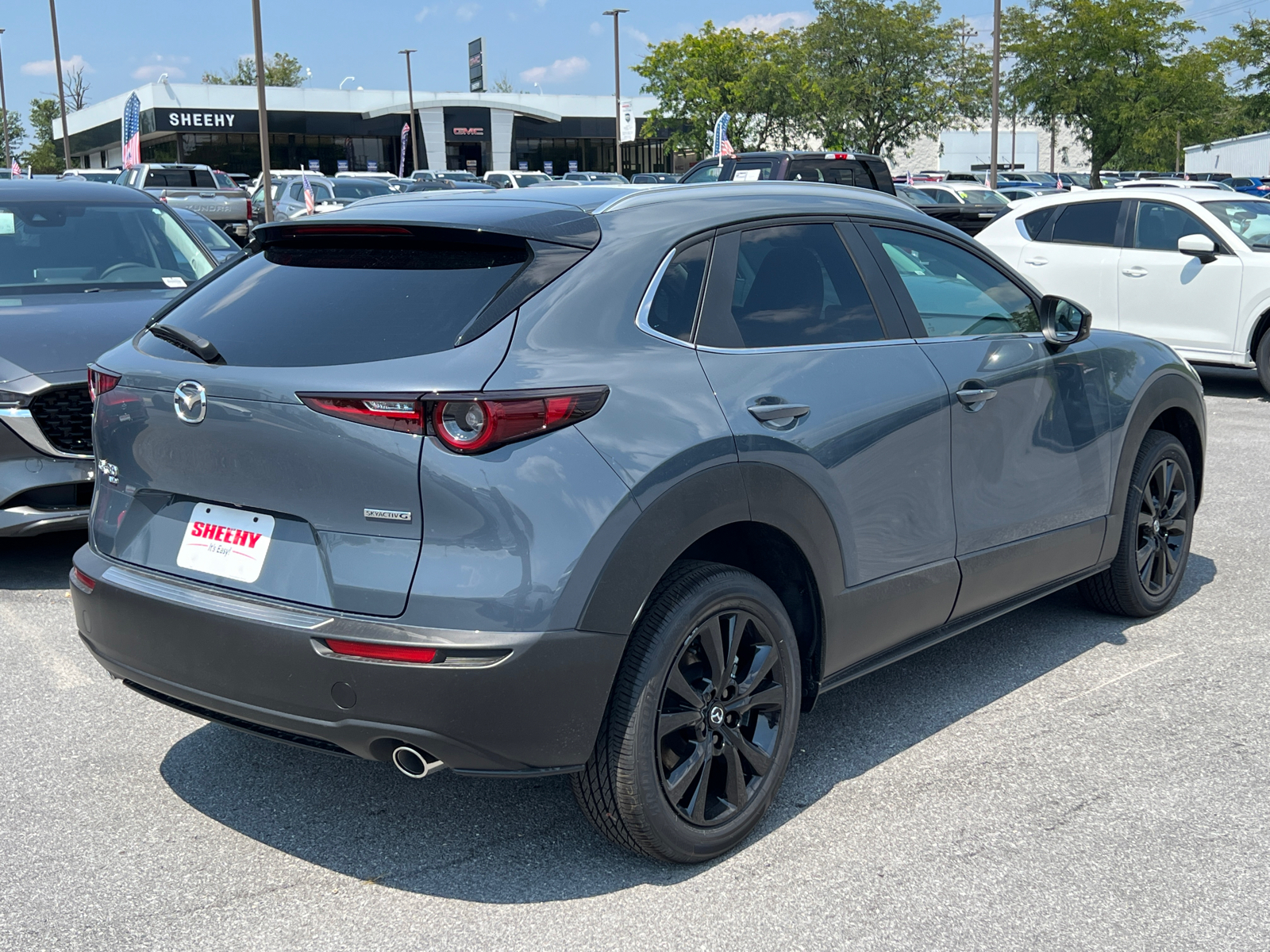 2024 Mazda CX-30 2.5 S Carbon Edition 5