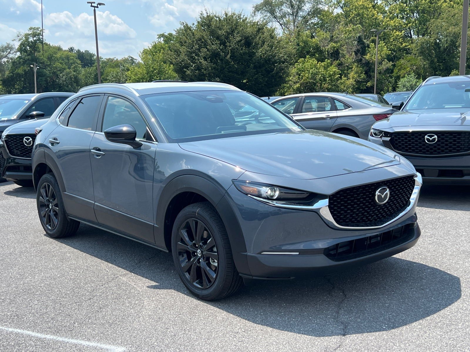 2024 Mazda CX-30 2.5 S Carbon Edition 1