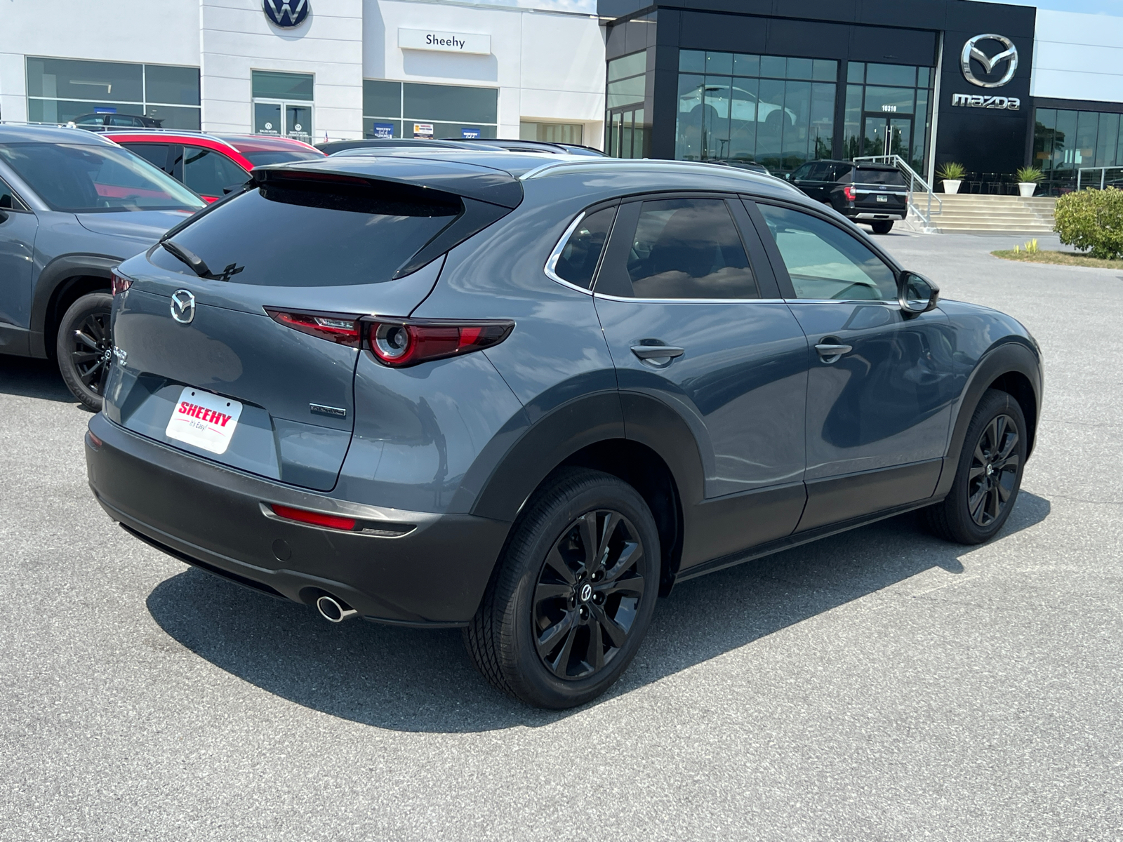 2024 Mazda CX-30 2.5 S Carbon Edition 5