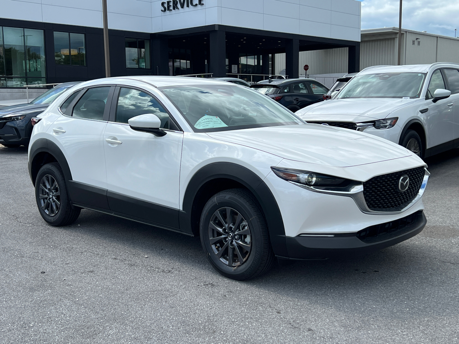 2024 Mazda CX-30 2.5 S 1