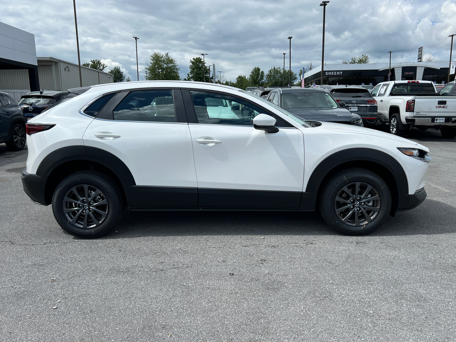 2024 Mazda CX-30 2.5 S 4