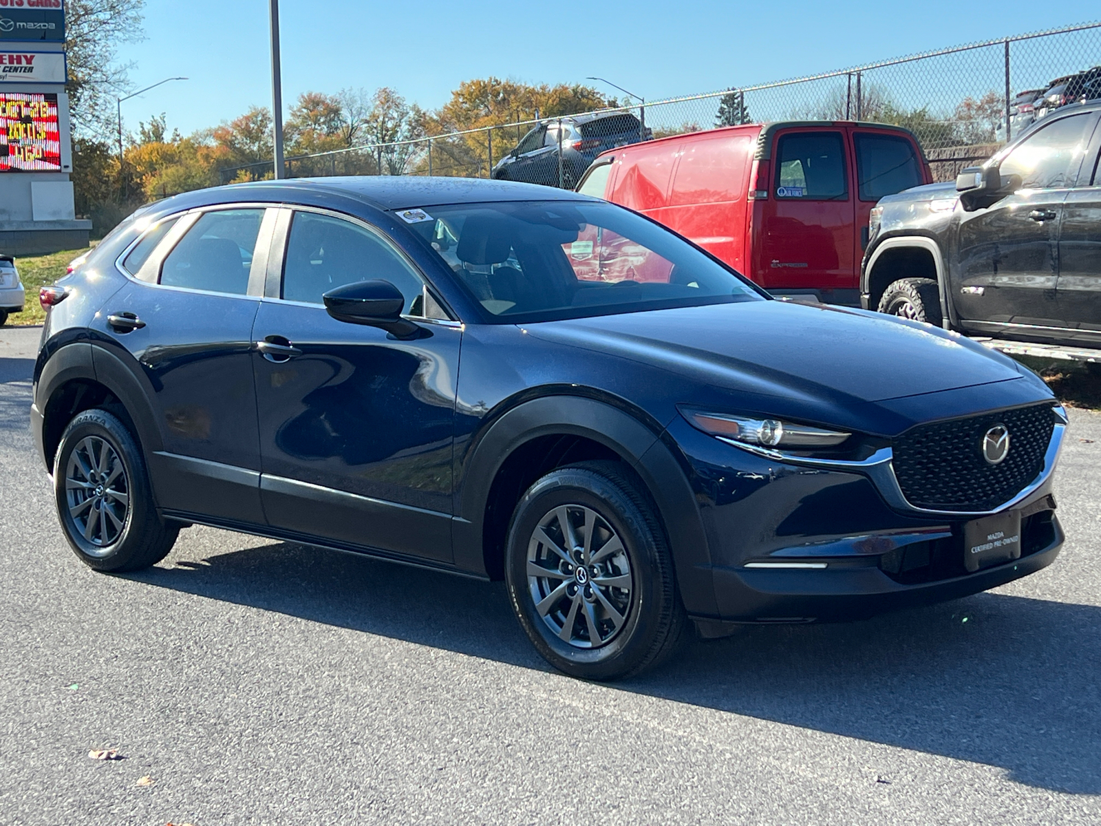 2022 Mazda CX-30 2.5 S 1