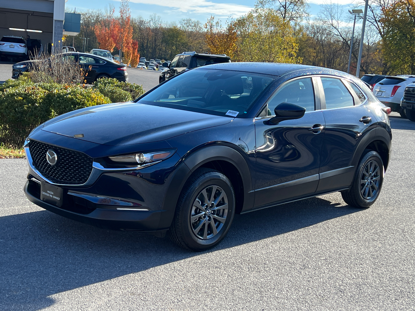 2022 Mazda CX-30 2.5 S 2