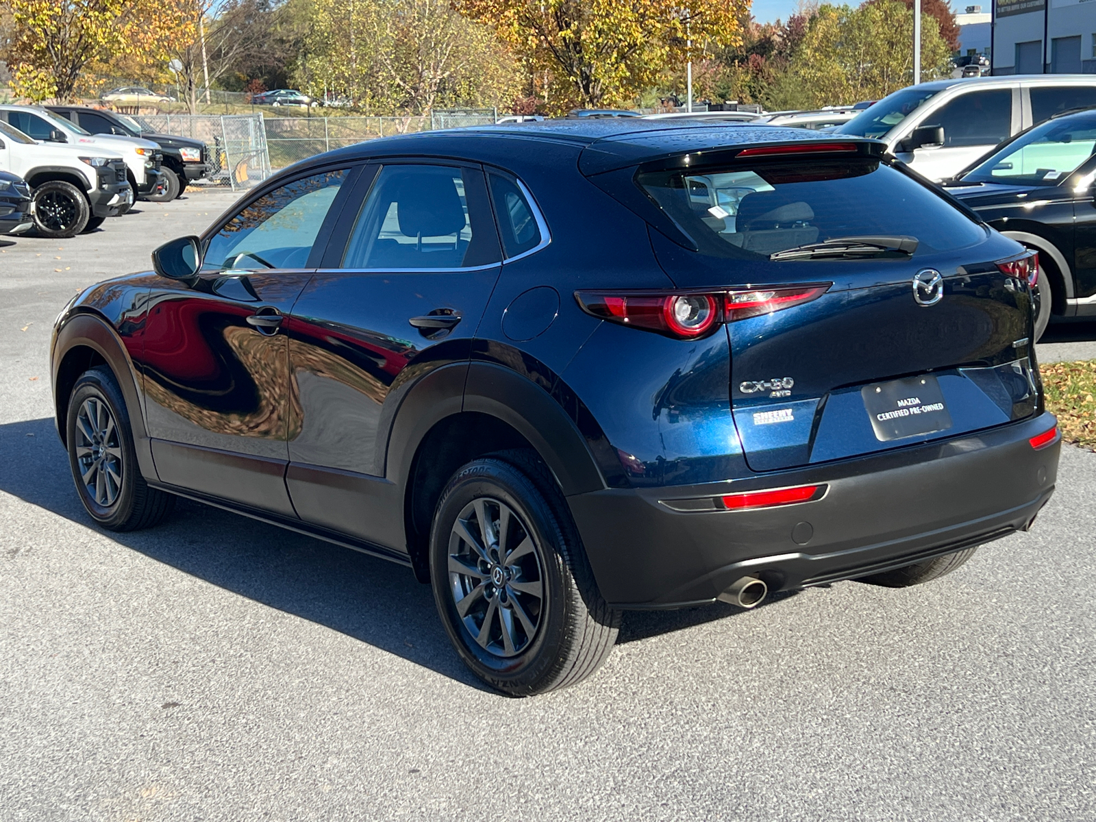 2022 Mazda CX-30 2.5 S 4