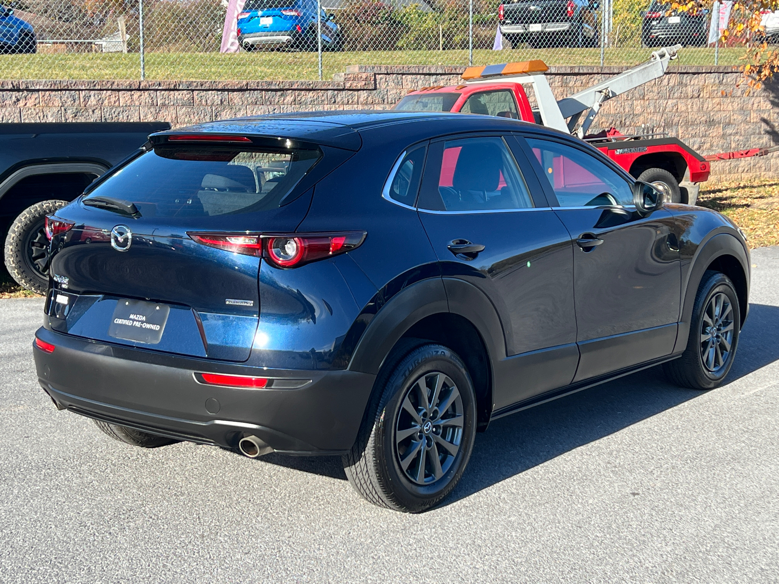 2022 Mazda CX-30 2.5 S 5