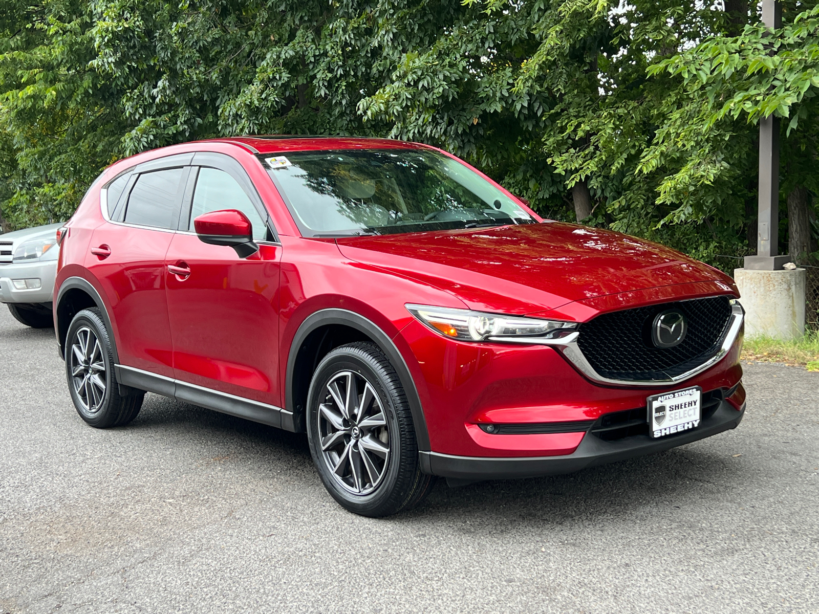 2018 Mazda CX-5 Grand Touring 1