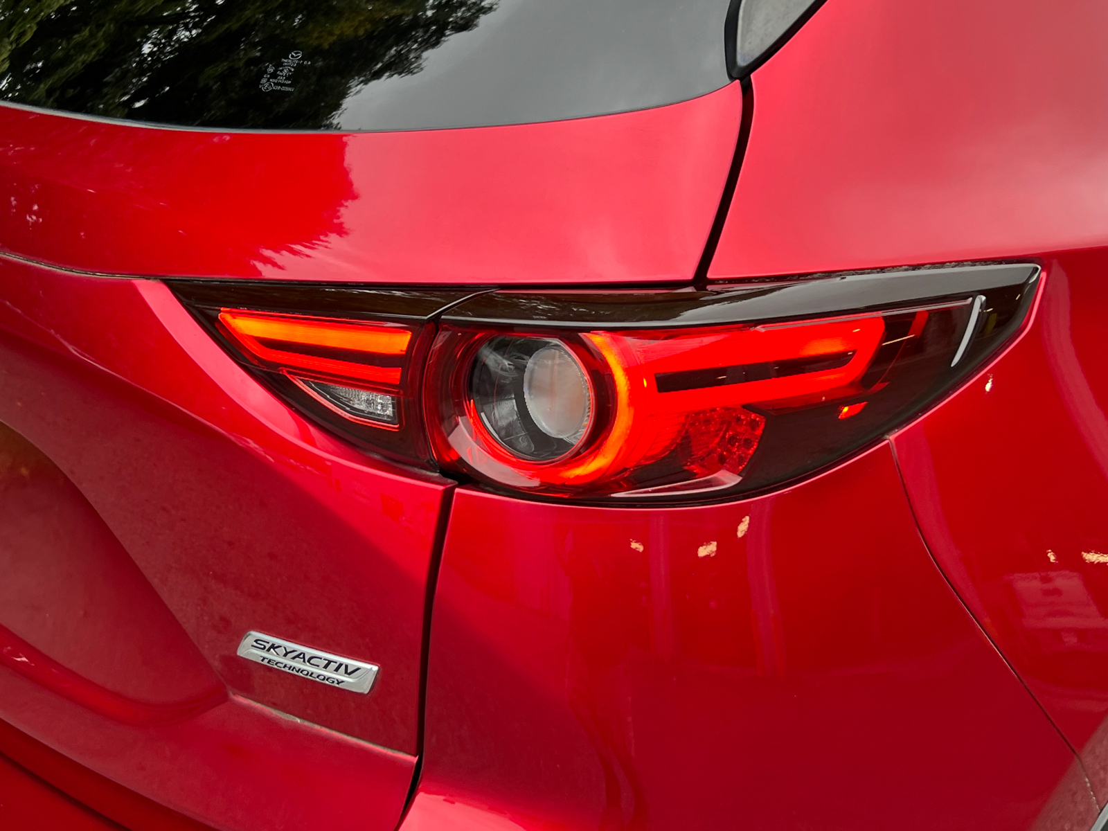 2018 Mazda CX-5 Grand Touring 6