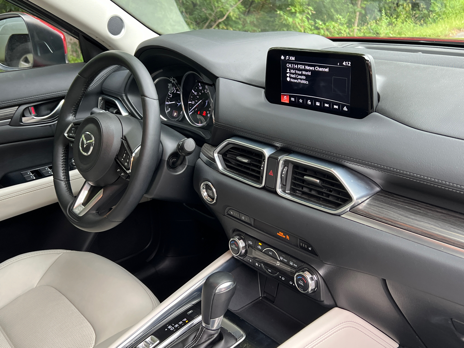 2018 Mazda CX-5 Grand Touring 10