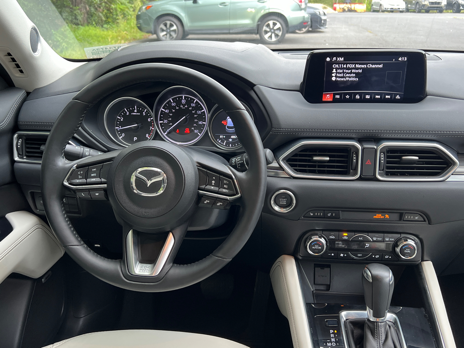 2018 Mazda CX-5 Grand Touring 18