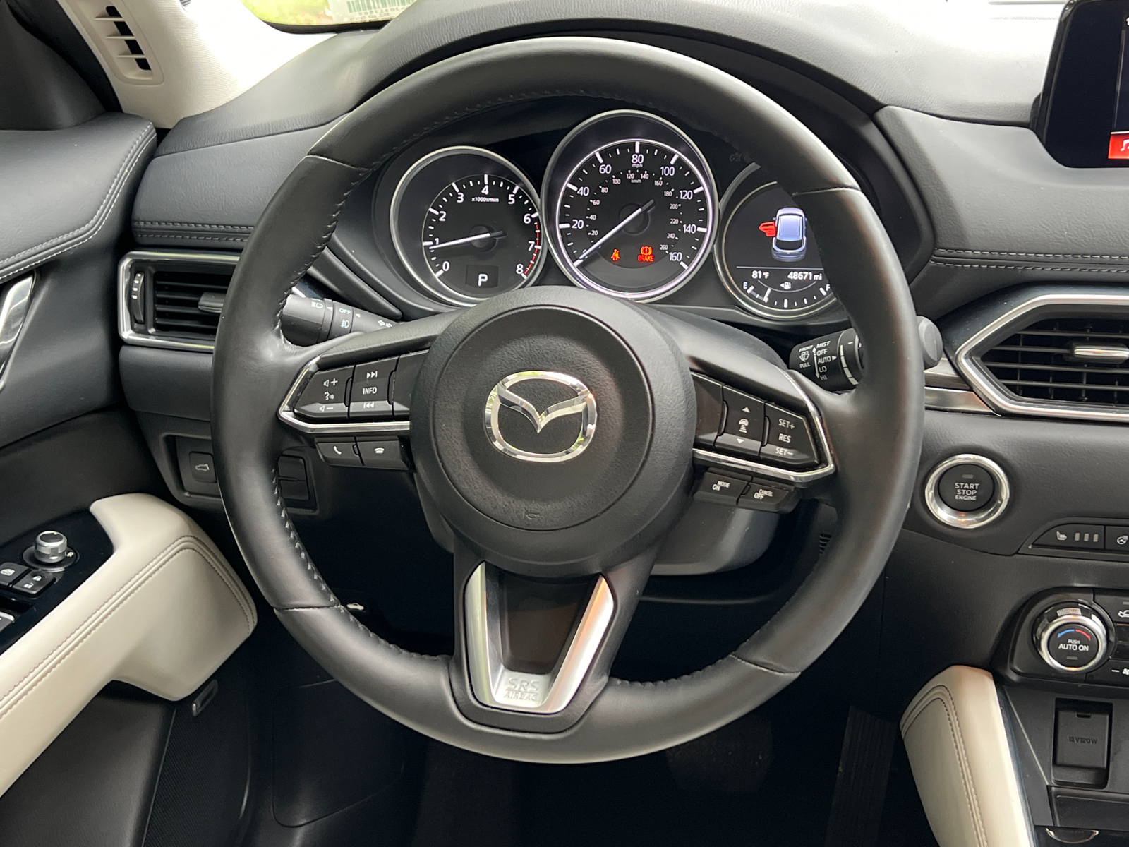 2018 Mazda CX-5 Grand Touring 19