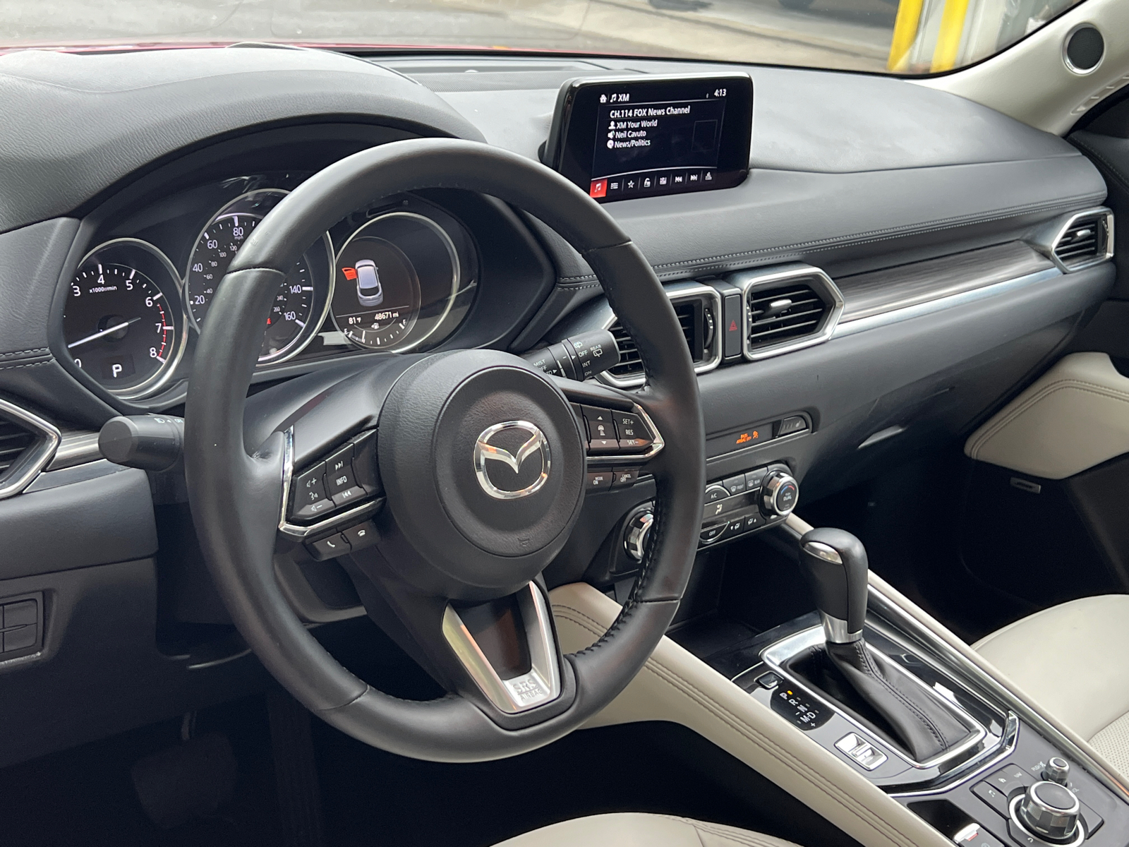 2018 Mazda CX-5 Grand Touring 21