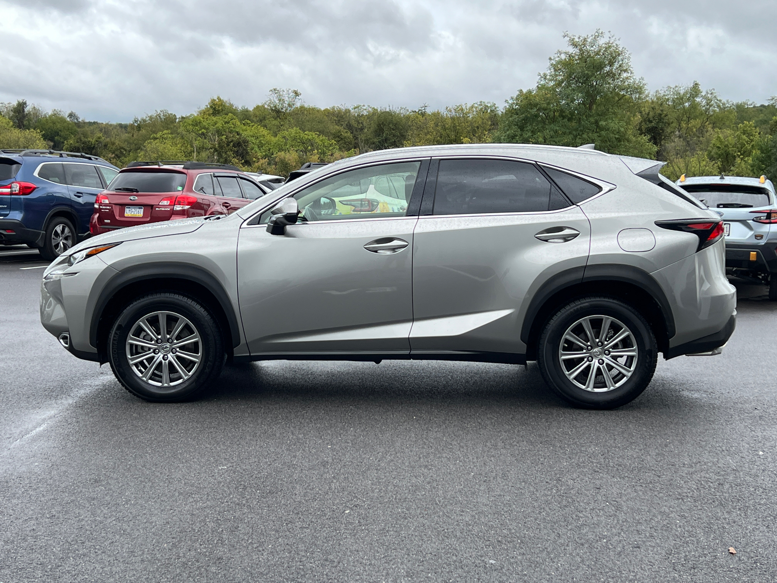 2017 Lexus NX 200t 3