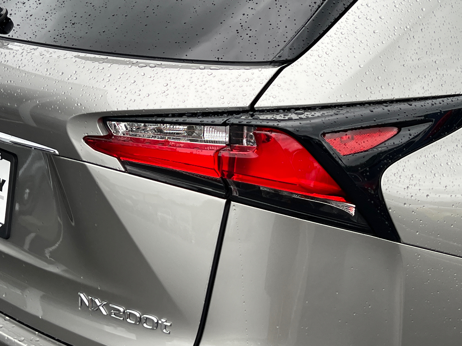 2017 Lexus NX 200t 6