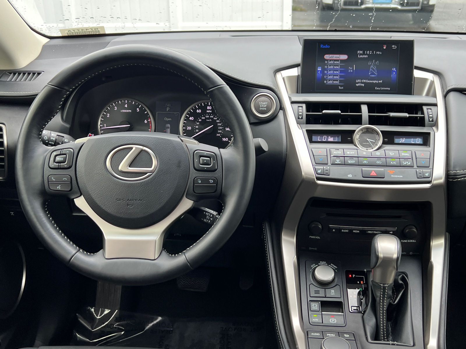 2017 Lexus NX 200t 18