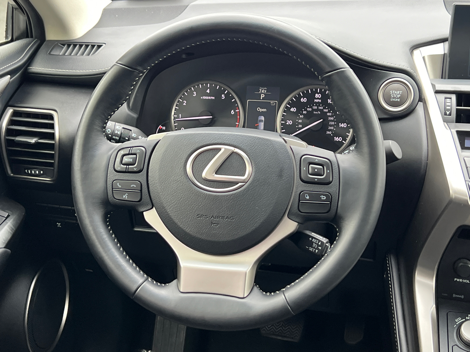 2017 Lexus NX 200t 19