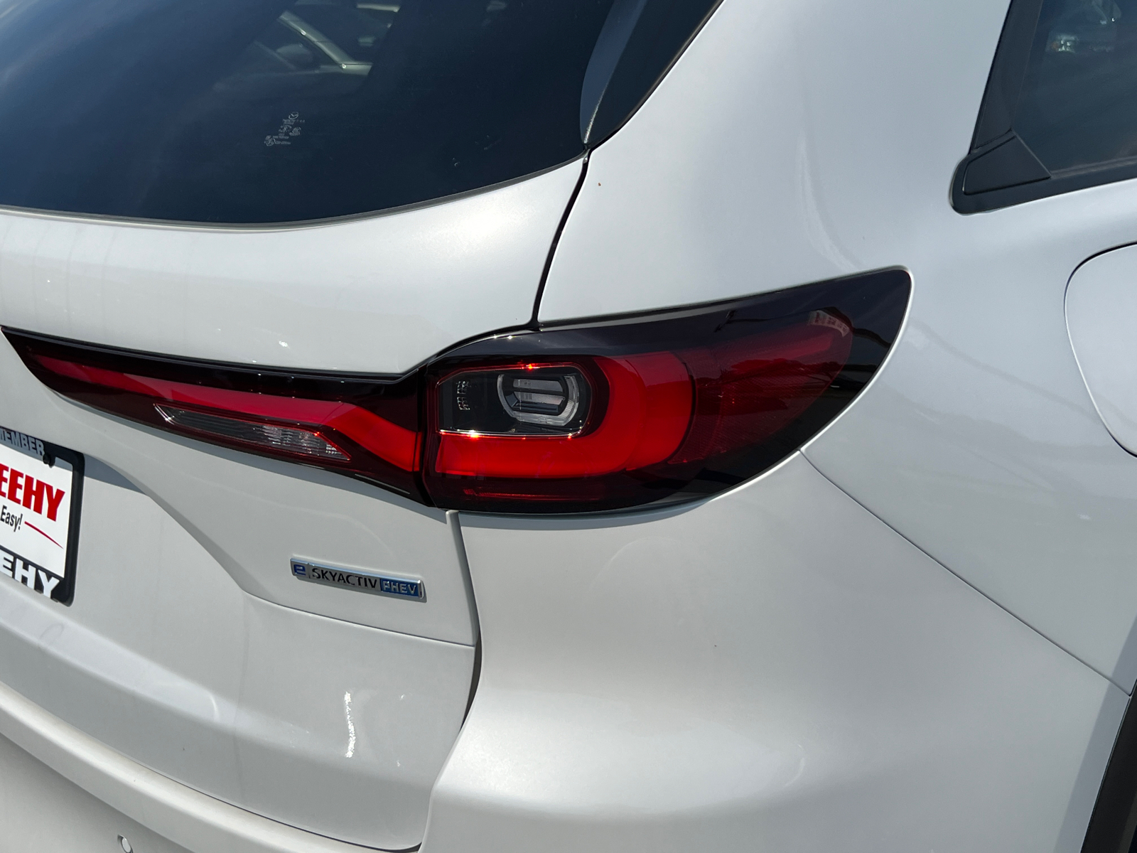 2025 Mazda CX-70 PHEV Premium 6