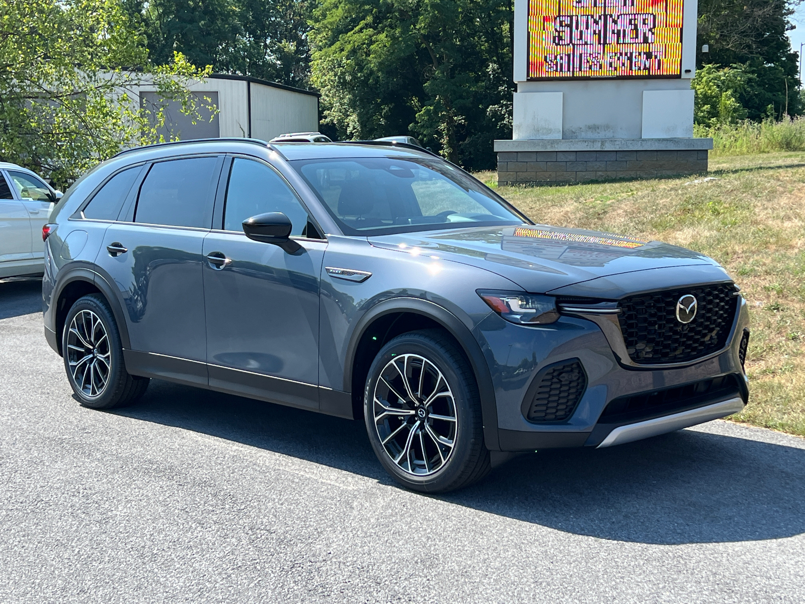 2025 Mazda CX-70 PHEV Premium Plus 1