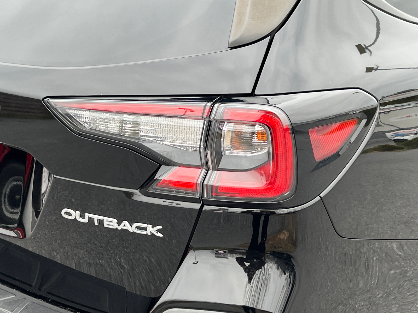 2022 Subaru Outback Limited 6