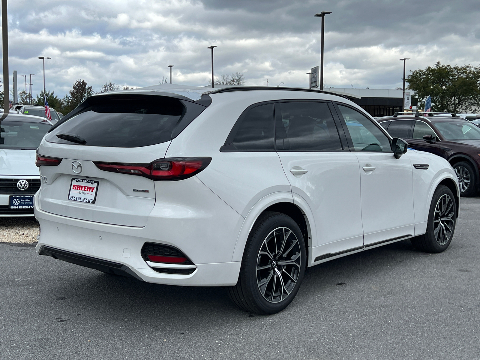 2025 Mazda CX-70 3.3 Turbo S Premium 3