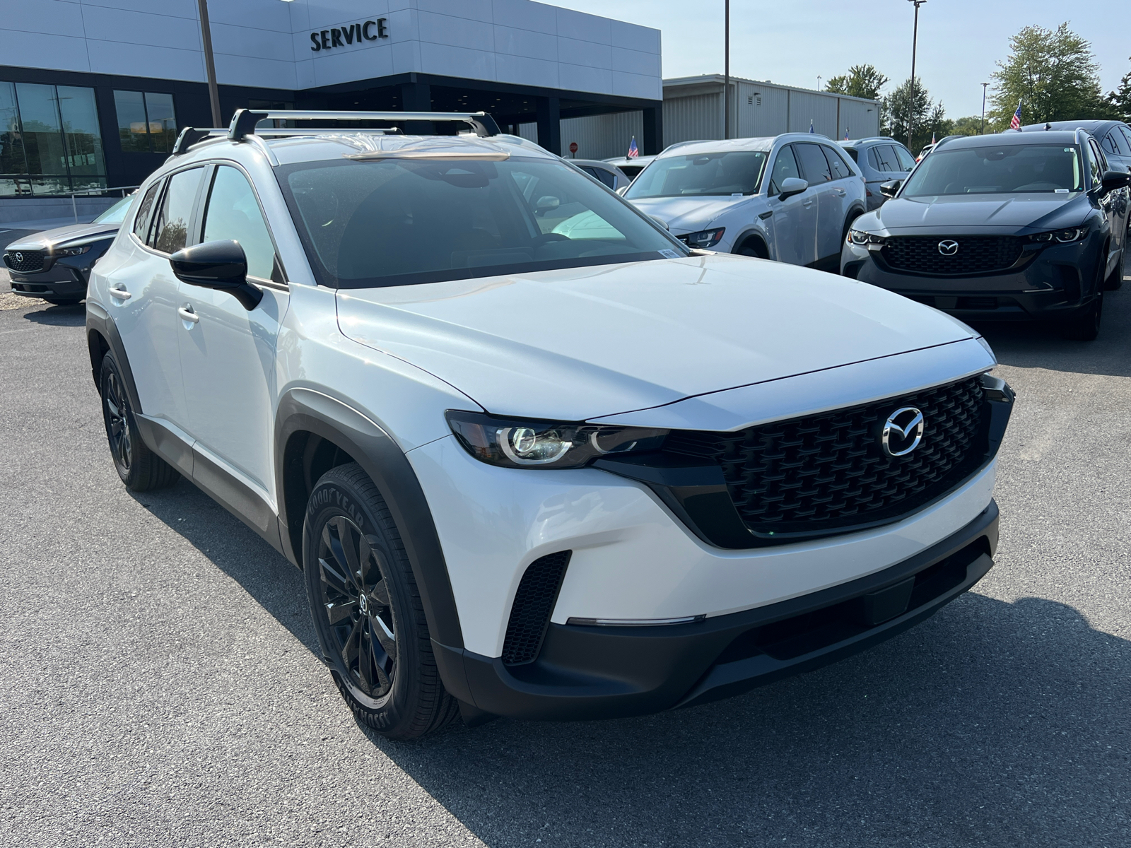 2025 Mazda CX-50 2.5 S Preferred Package 1