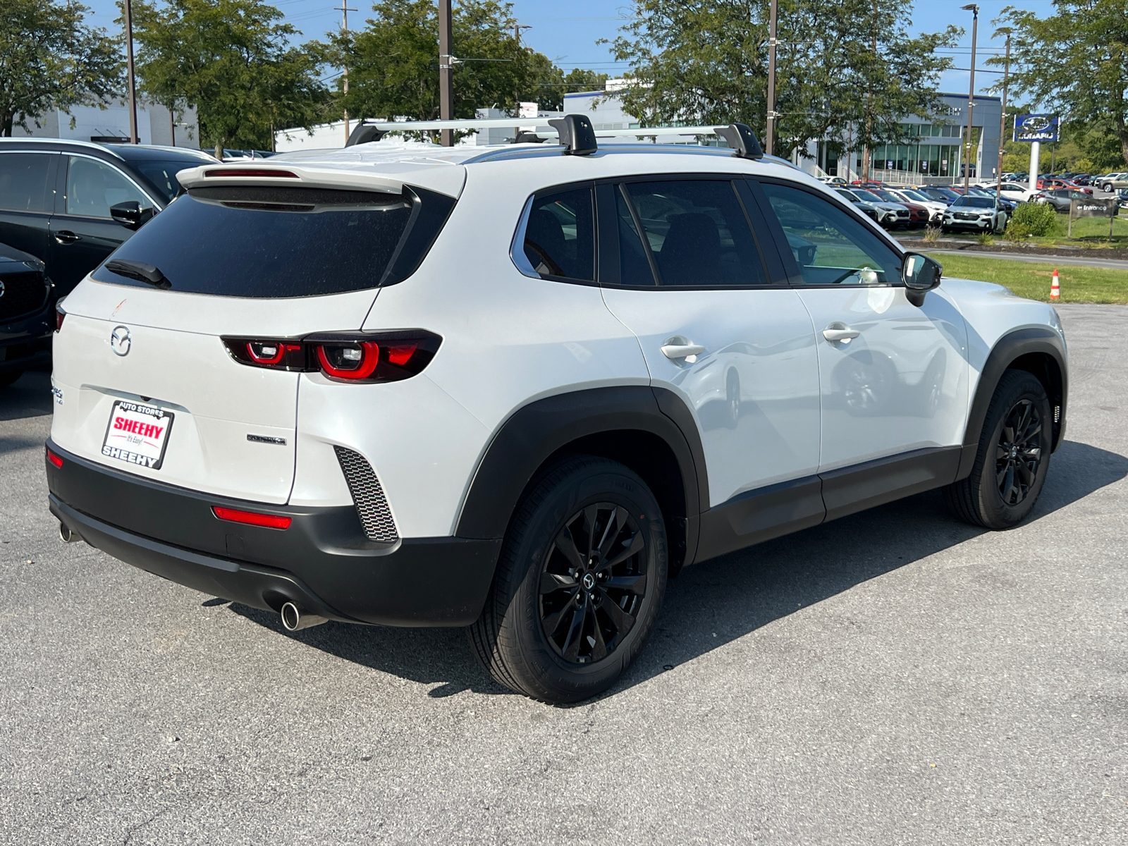 2025 Mazda CX-50 2.5 S Preferred Package 5