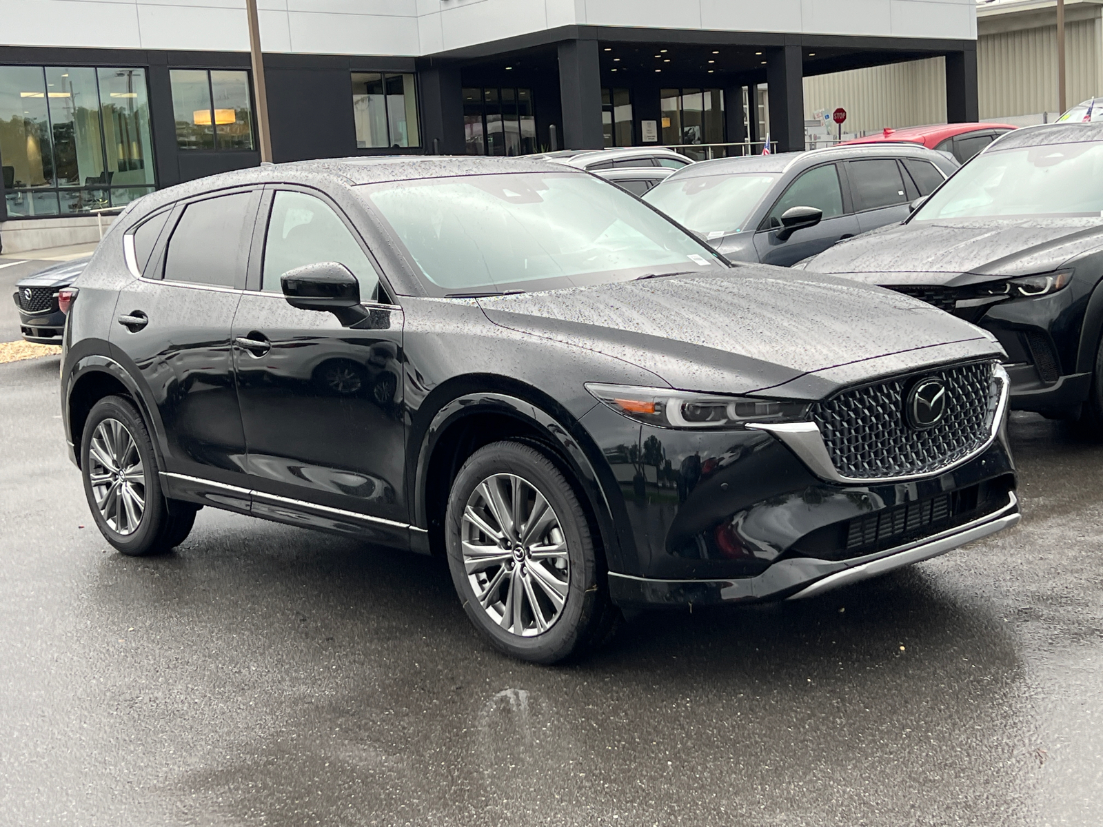 2025 Mazda CX-5 2.5 Turbo Signature 1