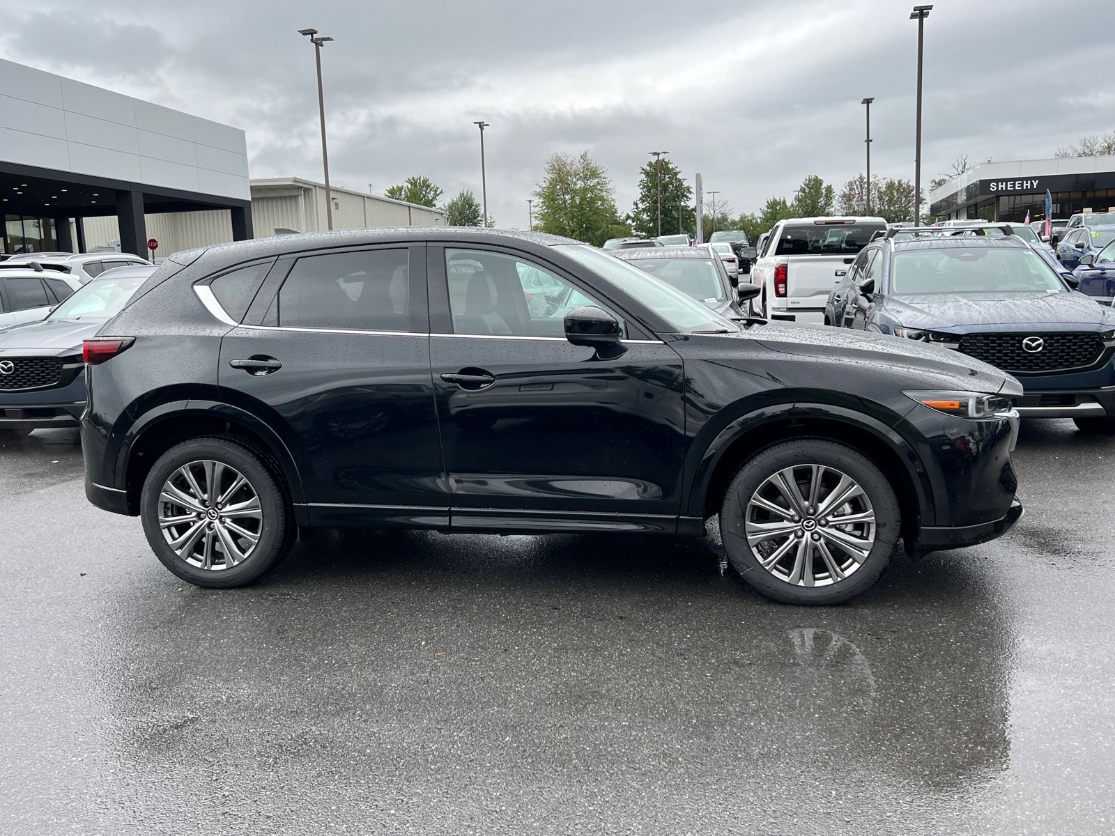 2025 Mazda CX-5 2.5 Turbo Signature 2