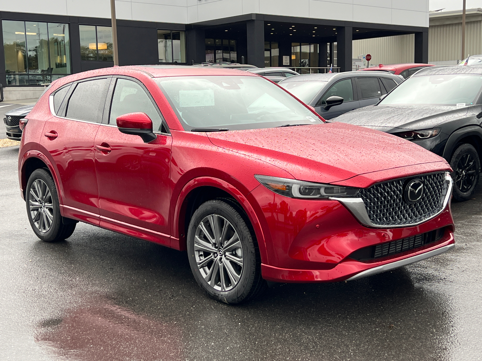 2025 Mazda CX-5 2.5 Turbo Signature 1